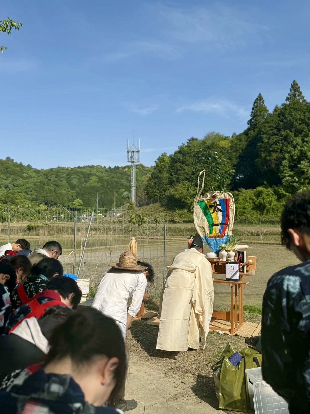 斎田の祭祀 ── 太一の御印のもとで